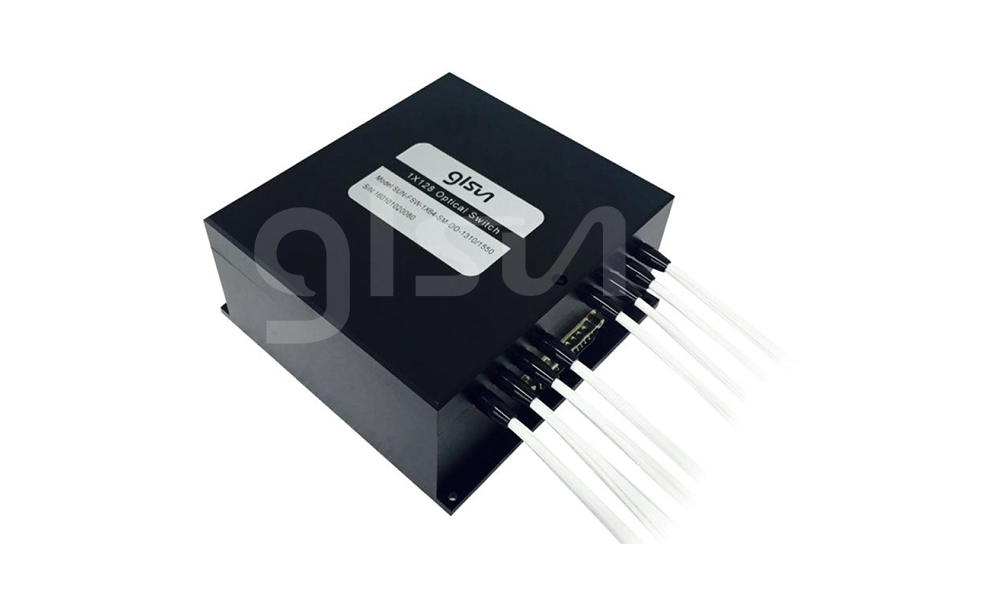POF 1x4 Optical Switch